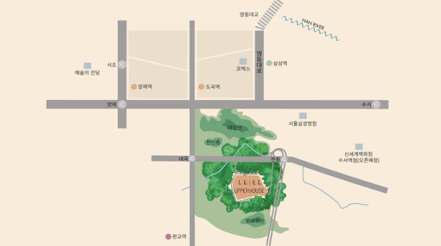 르엘어퍼하우스-위치-모델하우스